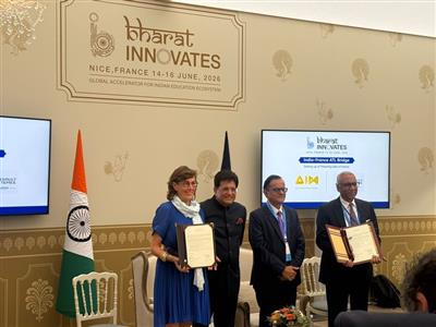 India-France Atal Tinkering Lab Bridge to boost innovation via school labs