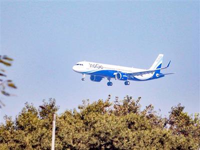 IndiGo commences operations from Noida International Airport, to connect 16 destinations
