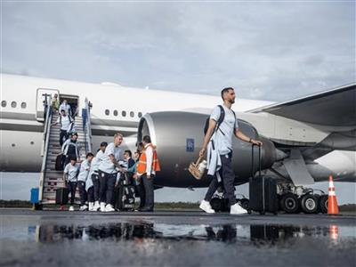 FIFA WC: Uruguay's trip to Miami for World Cup opener faces delay
