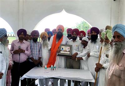 MP Kang Seeks MHA Action to Stop Drug Smuggling via Gujarat Route