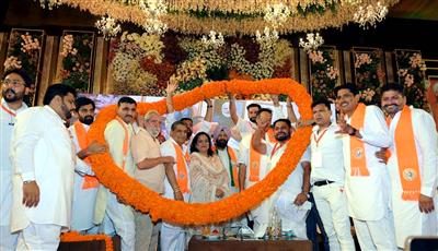 BJP Government in Punjab Will Establish Governance on the Lines of Maharaja Ranjit Singh’s Rule: Keval Singh Dhillon