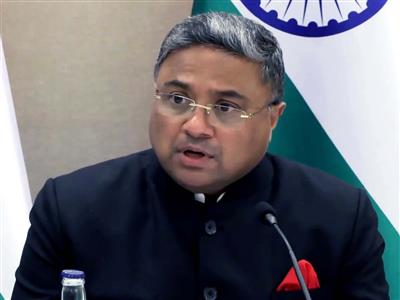 India, Slovakia to establish joint counterterrorism working group: MEA Secretary Sibi George