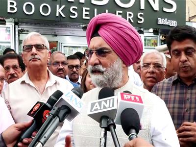 Delhi LG Sandhu recalls childhood ties to Khan Market during infrastructure project inspection