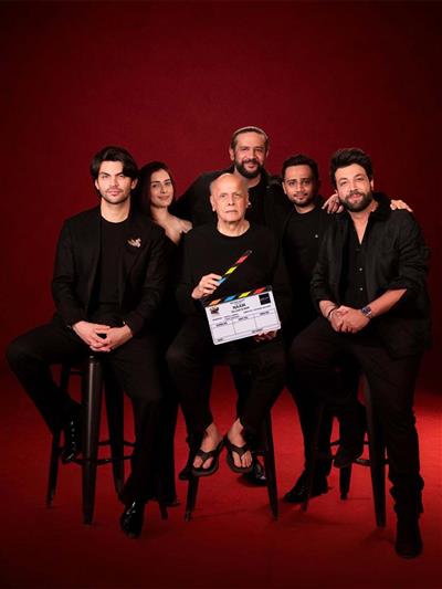 Veer Pahariya, Varun Sharma to star in Mahesh Bhatt-presented 'Naam - To Live is War'
