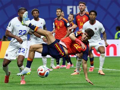 FIFA WC: Spain coach in no doubt about team's game after goalless draw; Cape Verde coach hails side's 