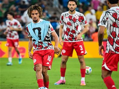Tunisia manager Lamouchi becomes first WC26 casualty, reportedly sacked after loss to Sweden