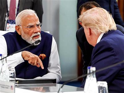 PM Modi, Trump to discuss West Asia crisis, energy partnership, trade deal on sidelines of G7 Summit: Sources