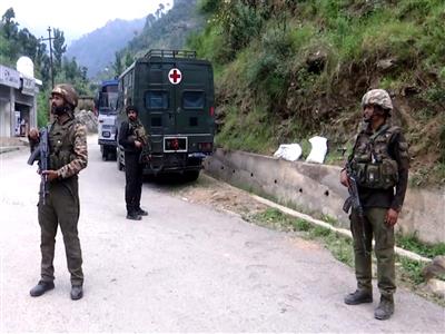 J-K: Op Sheruwali enters 26th day in Rajouri forests as security forces intensify anti-terror search