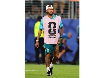 FIFA World Cup 2026: Brazil proceed cautiously as Neymar resumes light training