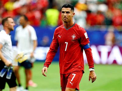 FIFA World Cup 2026: Ronaldo manages just 25 touches as Portugal drop points against DR Congo