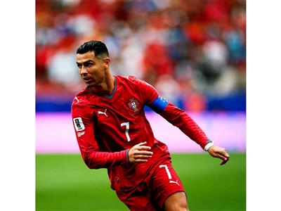 Messi, Ronaldo spotted with 