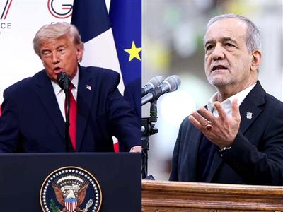 US-Iran sign 14-point MoU ending military operations, reopening Hormuz