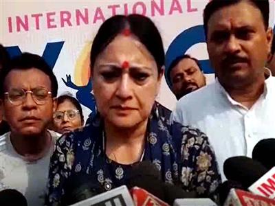 West Bengal launches cleanliness drive ahead of PM Modi visit, Yoga Day celebrations: Minister Agnimitra Paul