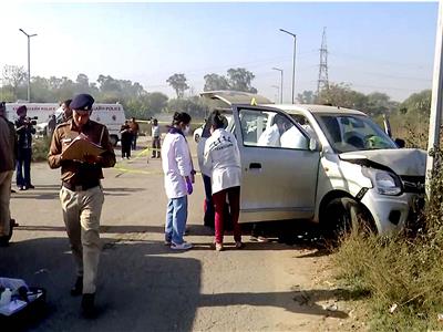 Chandigarh Police arrest four accused of murder, weapons of offence recovered