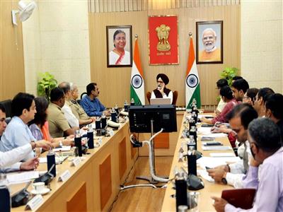 Delhi LG reviews implementation of reservation benefits for ex-Agniveers in govt jobs