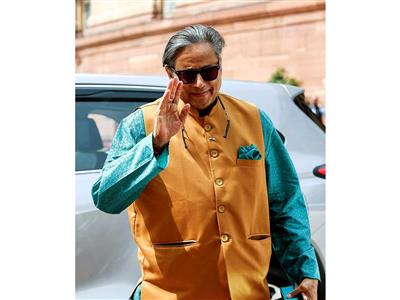 Parliamentary panel on External Affairs to review India-China, India-Pakistan relations ahead of Jammu-Ladakh visit