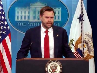 Vance shelves Switzerland visit as US-Iran talks hit early hurdles; Israel assures of commitment to peace process