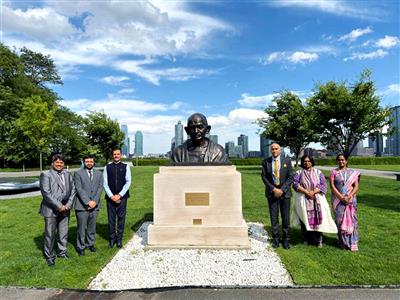 India's Bimal Patel elected UN's ITLOS tribunal judge