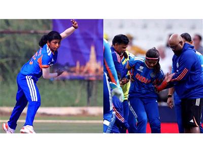 ICC Women's T20 World Cup: Prema Rawat to replace injured Shreyanka Patil