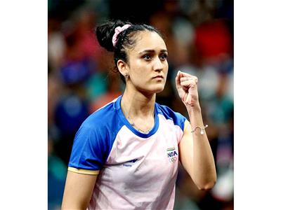 'No specific reason communicated': Table Tennis star Manika Batra reacts to Asian Games 2026 omission