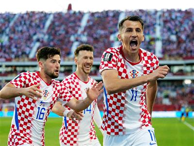 FIFA World Cup 2026: Budimir helps Croatia beat Panama 1-0 in Group L clash