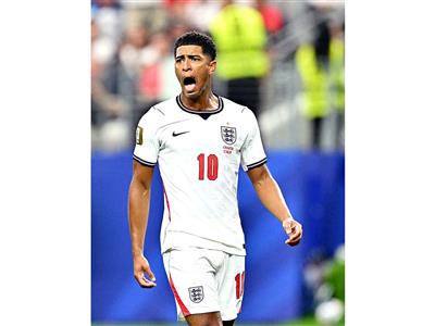 FIFA World Cup 2026: Jude Bellingham credits Ghana after England's goalless draw
