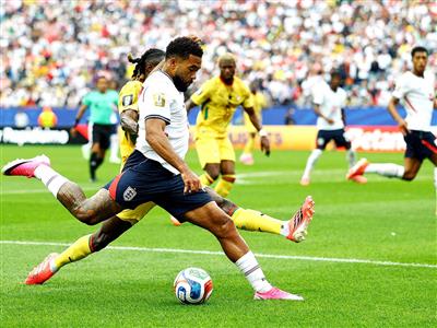 FIFA World Cup 2026: England set unwanted record for most goalless draws after Ghana clash