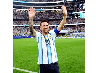 Messi turns 39: Argentine Football Association pays tribute to football icon