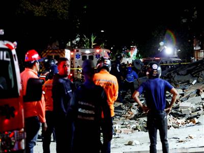 PM Modi expresses condolences over Venezuela earthquake, offers India's assistance
