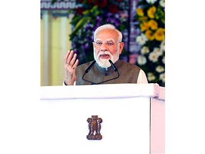 PM Modi reviews four major projects worth Rs 30,000 crore, calls for timely completion under PM GatiShakti framework