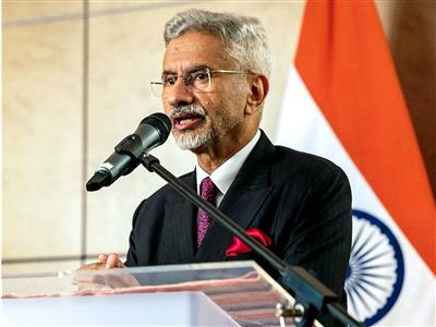 EAM Jaishankar recalls 1975 Emergency, lauds those who stood up for constitutional values