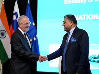 India affirms commitment to partnership with Slovenia on its National Day