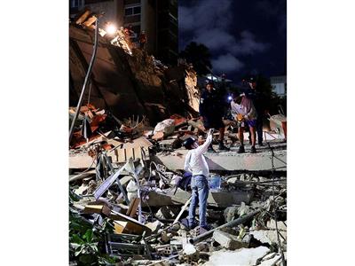 Powerful earthquakes hits Venezuela, acting President Rodriguez to address nation