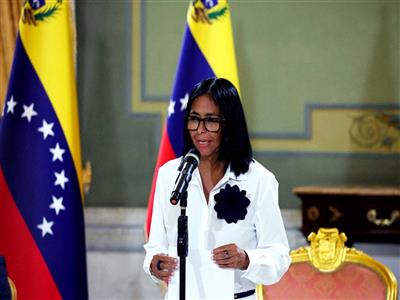Venezuela declares state of emergency after powerful earthquakes; Acting President Rodriguez confirms fatalities