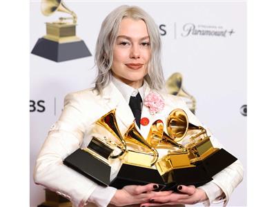 Phoebe Bridgers to come up with new album 'Lost Weekend'