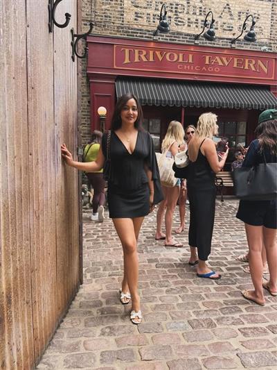 Neha Sharma optimistically embraces the random little joys of her vacation