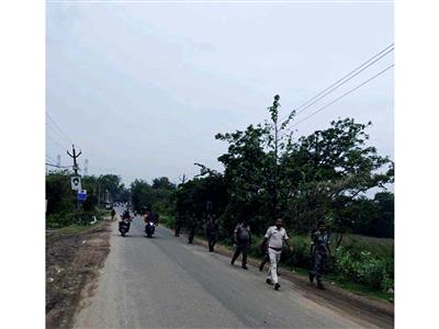 Jharkhand: Seven killed, one seriously injured in truck-passenger vehicle collision