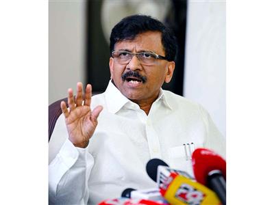 'No receipt or update from Trust': Sanjay Raut seeks probe into 'missing' 4-kg silver brick donated by Shiv Sena (UBT) for Ram Mandir