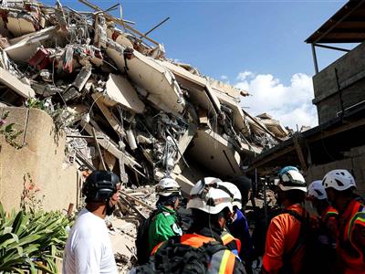 Fresh earthquake of magnitude 5.6 hits Venezuela