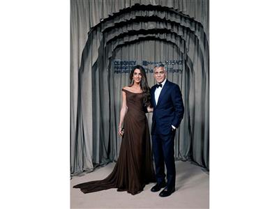 Amal Clooney says life and career were 