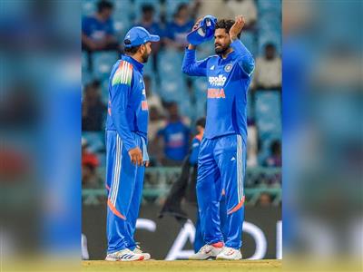 2nd T20I: Ireland definitely outplayed India in adaptability department, admits Iyer