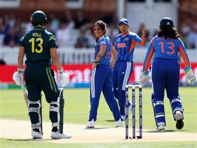 Women’s T20 WC: ‘Perry’s actions speak louder than words,’ says Molineux after record chase against India