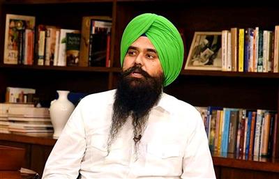 Will abide by whatever directive is issued: AAP MP Malwinder Kang amidst anti-sacrilege law row