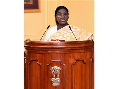 President Murmu pays tribute to Heroes of Santhal rebellion on Hul Diwas, says 