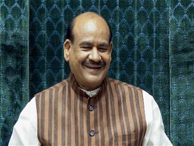Om Birla extends World Parliament Day greetings, says 