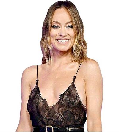 Olivia Wilde heaps praise on 'dreamboat' co-star Hugh Laurie