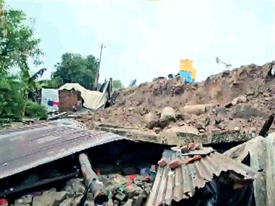 Gujarat: 2 killed after wall collapses at under-construction World Trade Centre site in Bharuch