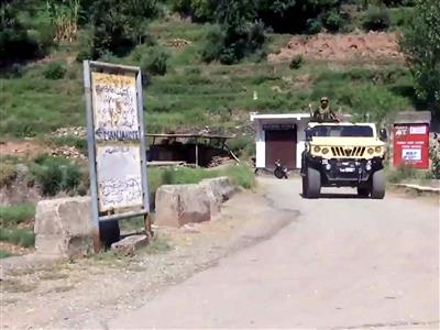 JK: 'Operation Sheruwali' enters 40th day as security forces intensify search operations in Rajouri