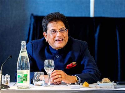 UPI goes live in Greece; Commerce Minister Piyush Goyal witnesses launch at Eurobank