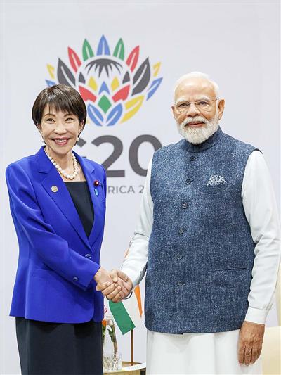 Semiconductors, AI, and Indo-Pacific security: Japanese PM Sanae Takaichi to arrive in Delhi for 16th Annual Summit